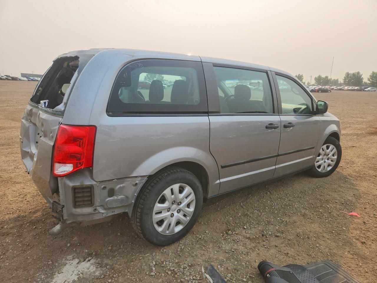 2014 DODGE CARAVAN