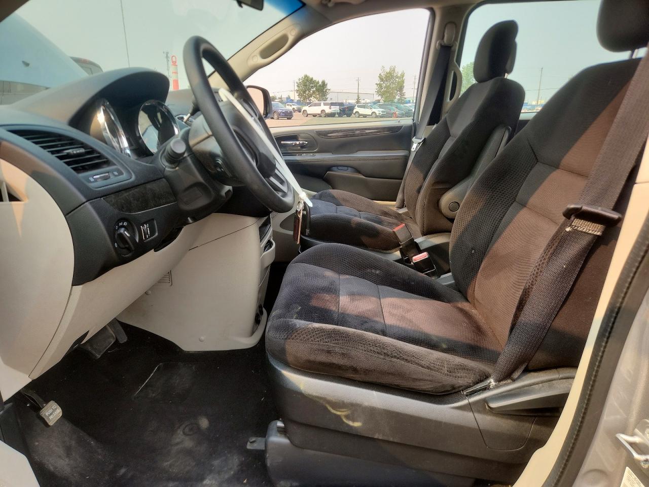 2014 DODGE CARAVAN