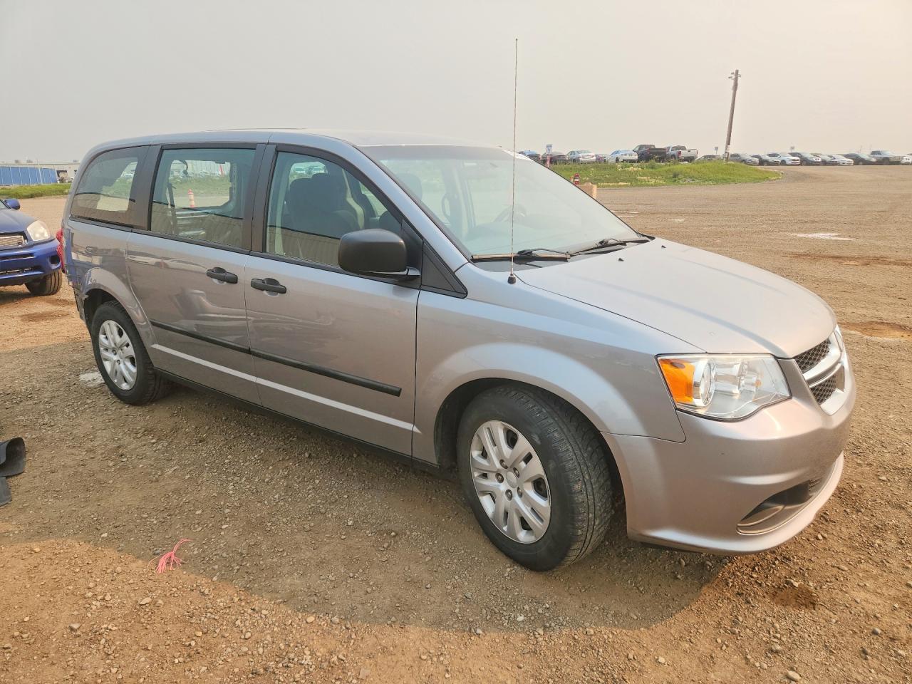 2014 DODGE CARAVAN