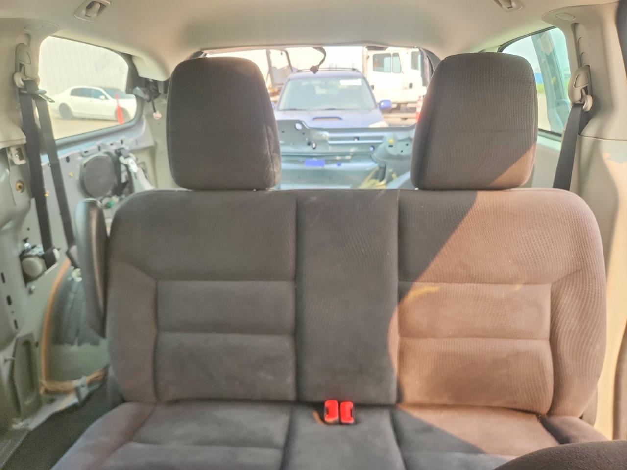 2014 DODGE CARAVAN