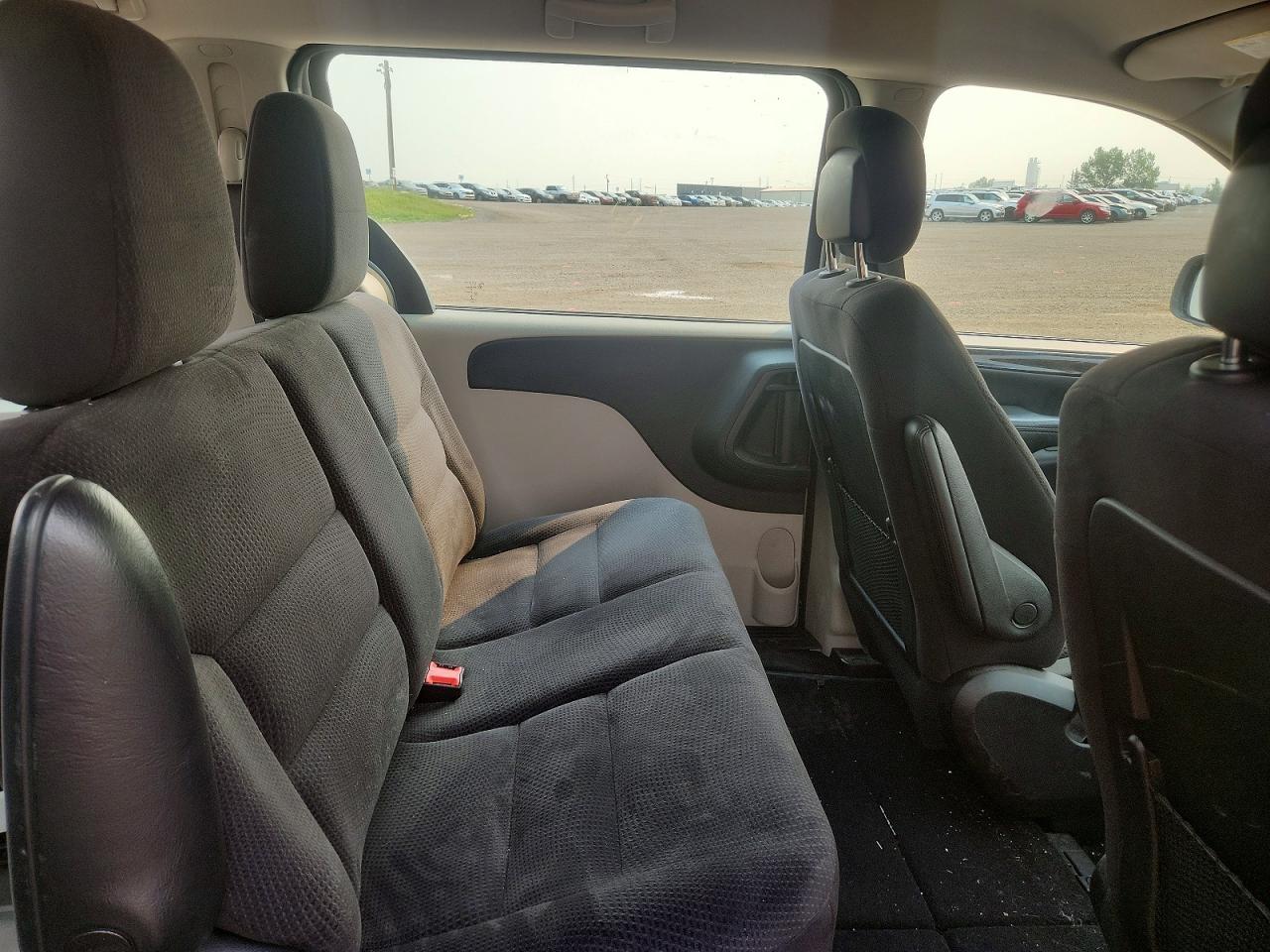 2014 DODGE CARAVAN