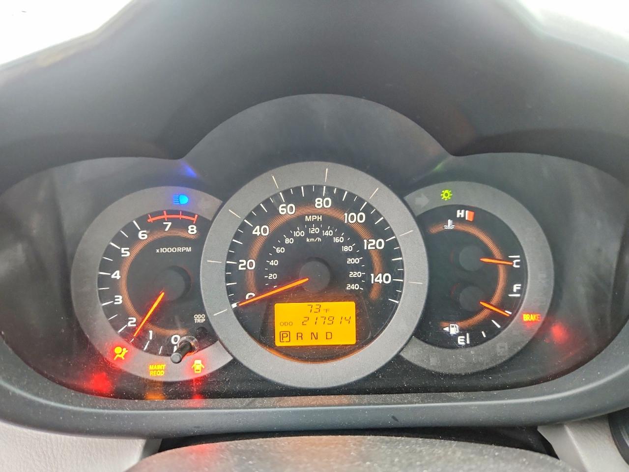 2010 TOYOTA RAV4