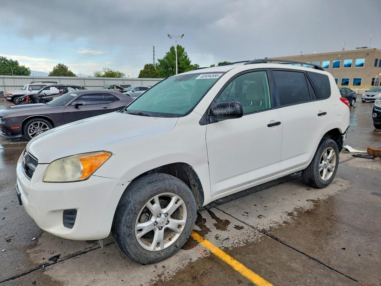 2010 TOYOTA RAV4