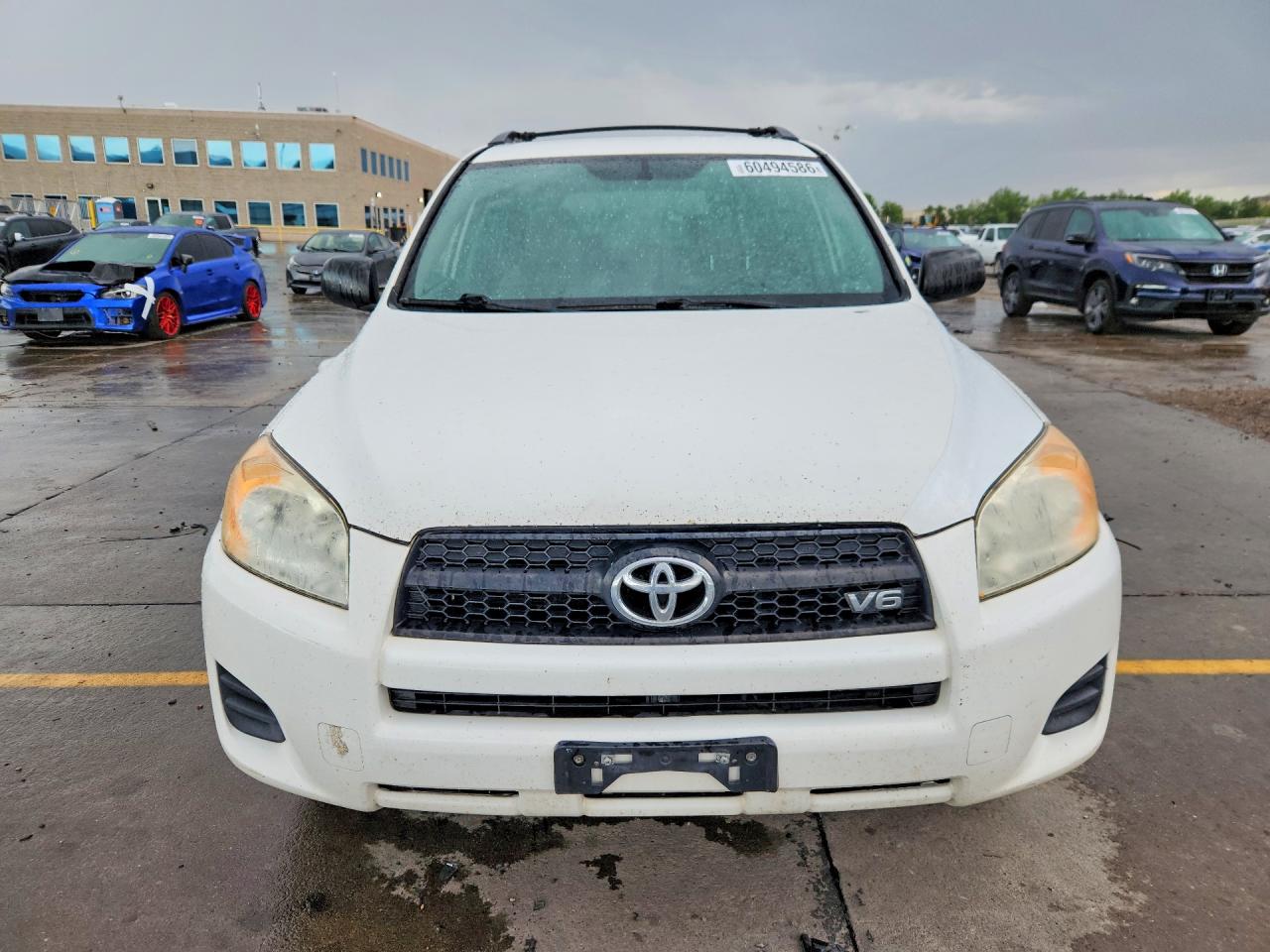 2010 TOYOTA RAV4