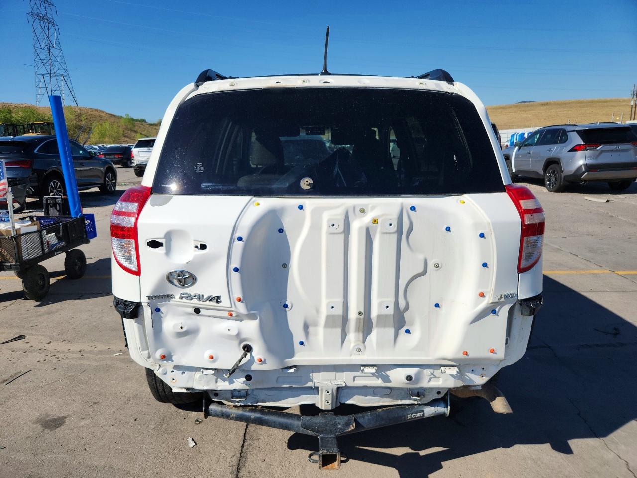 2010 TOYOTA RAV4
