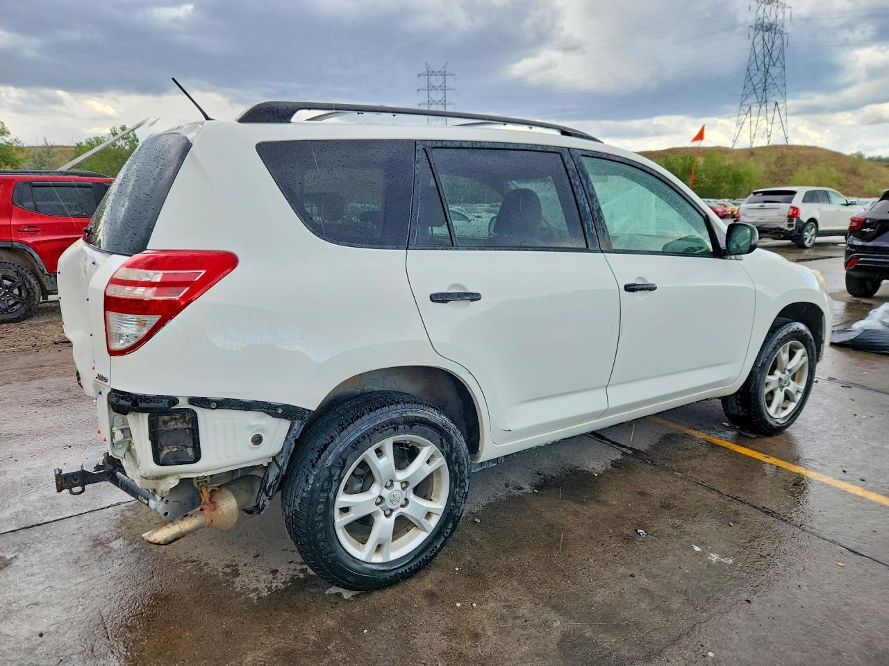 2010 TOYOTA RAV4