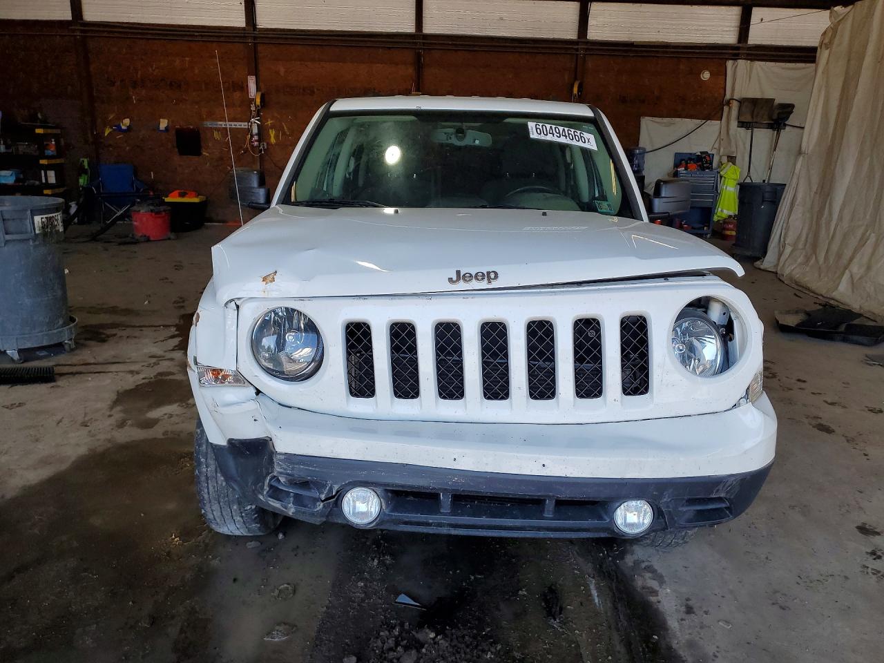 2017 JEEP PATRIOT