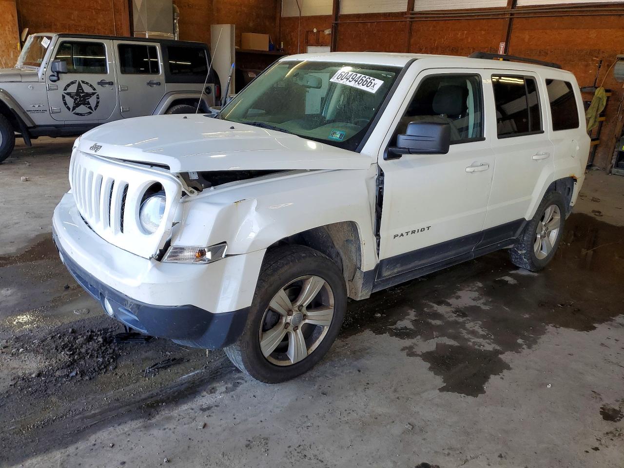 2017 JEEP PATRIOT