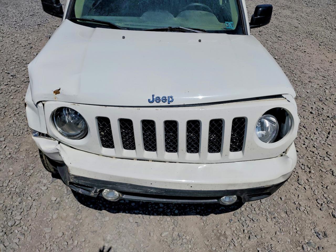 2017 JEEP PATRIOT