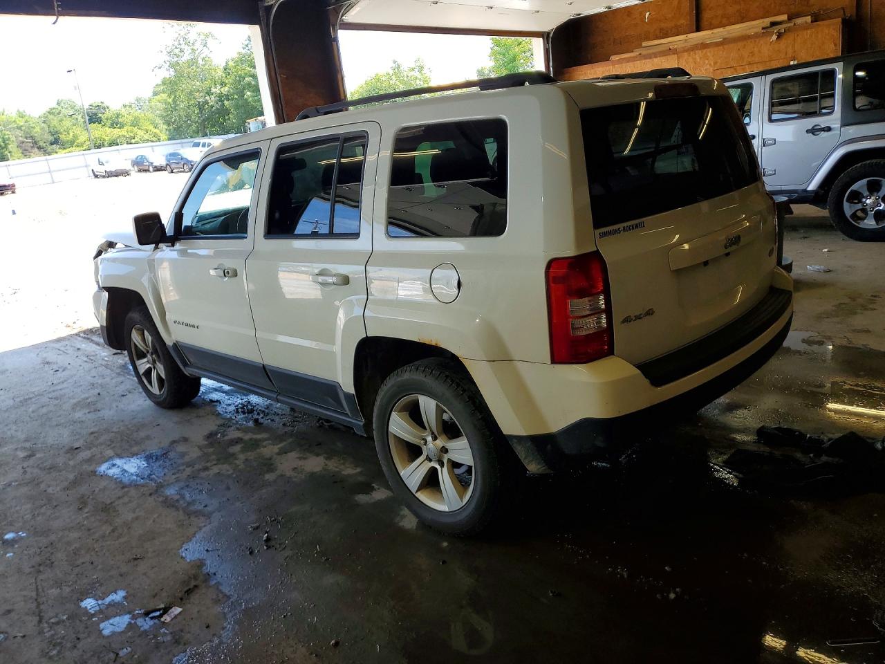2017 JEEP PATRIOT