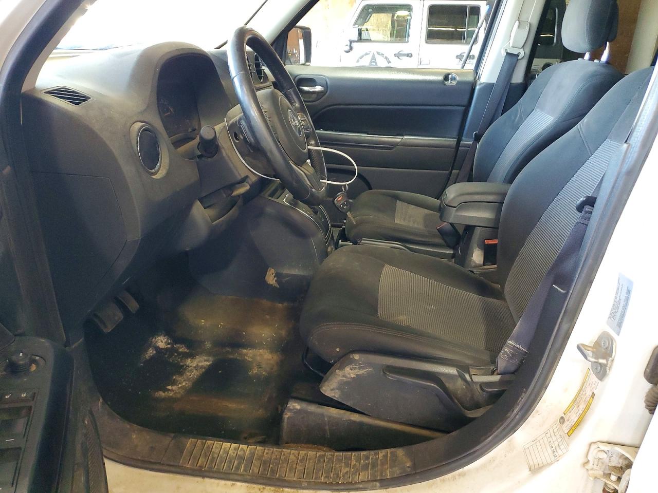 2017 JEEP PATRIOT