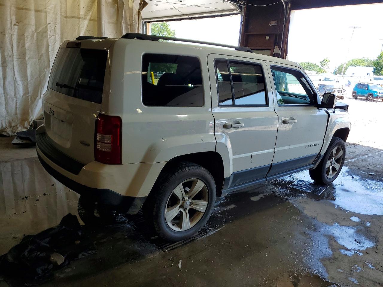 2017 JEEP PATRIOT