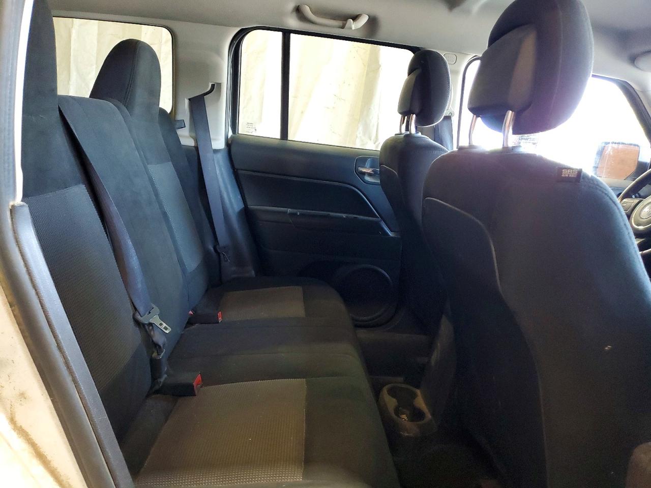 2017 JEEP PATRIOT