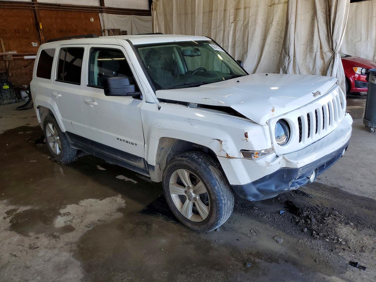 2017 JEEP PATRIOT