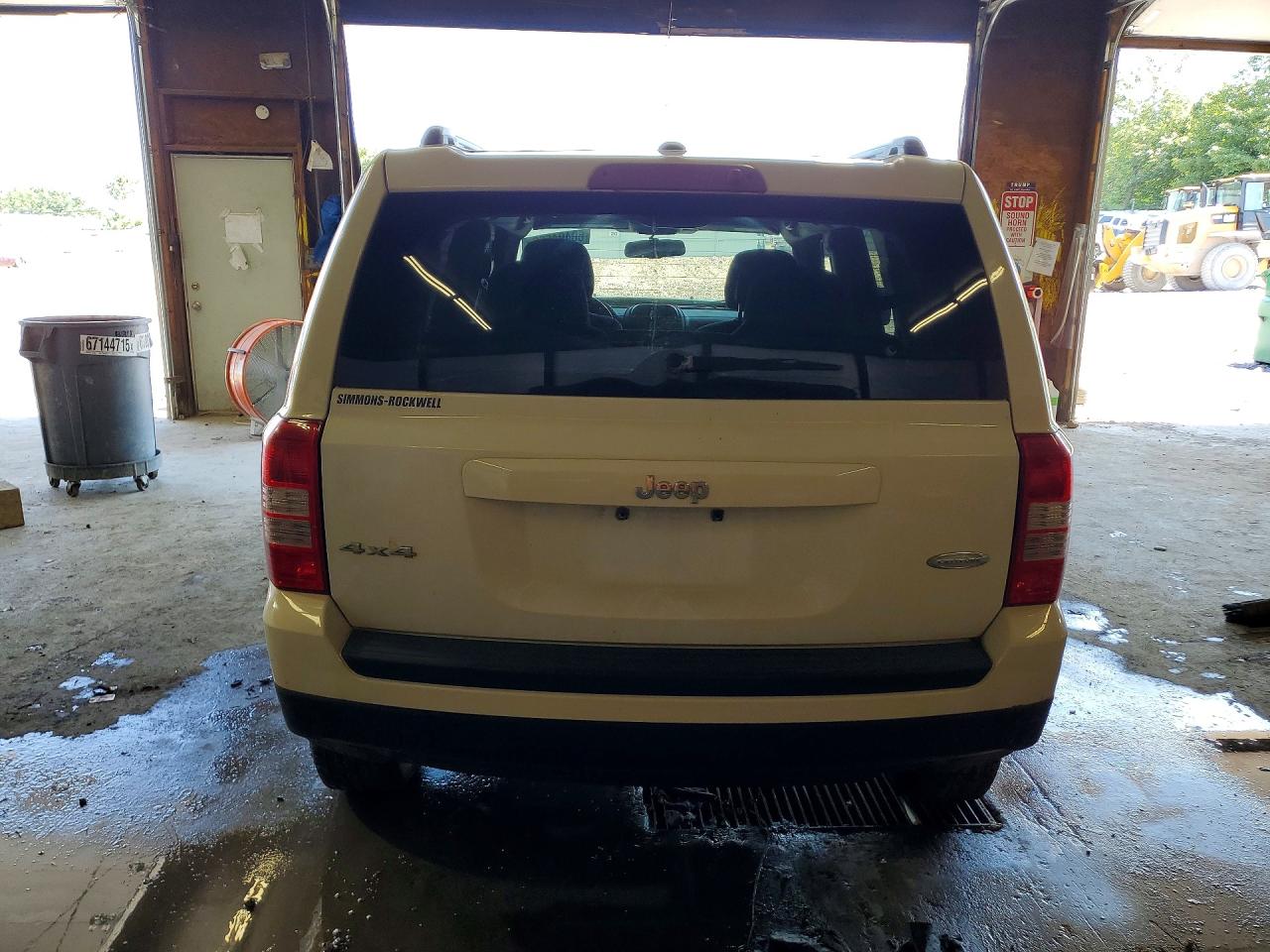 2017 JEEP PATRIOT