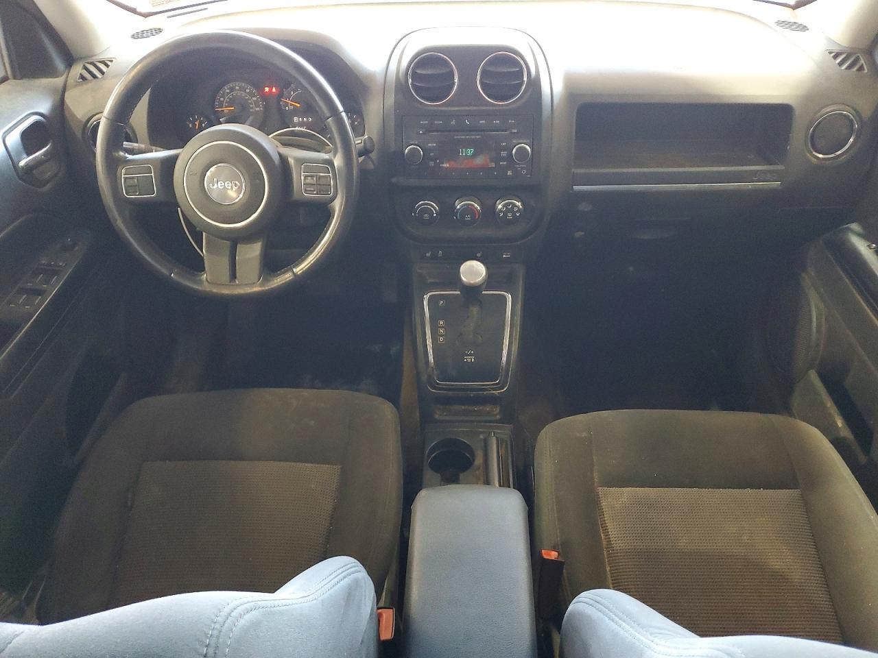 2017 JEEP PATRIOT