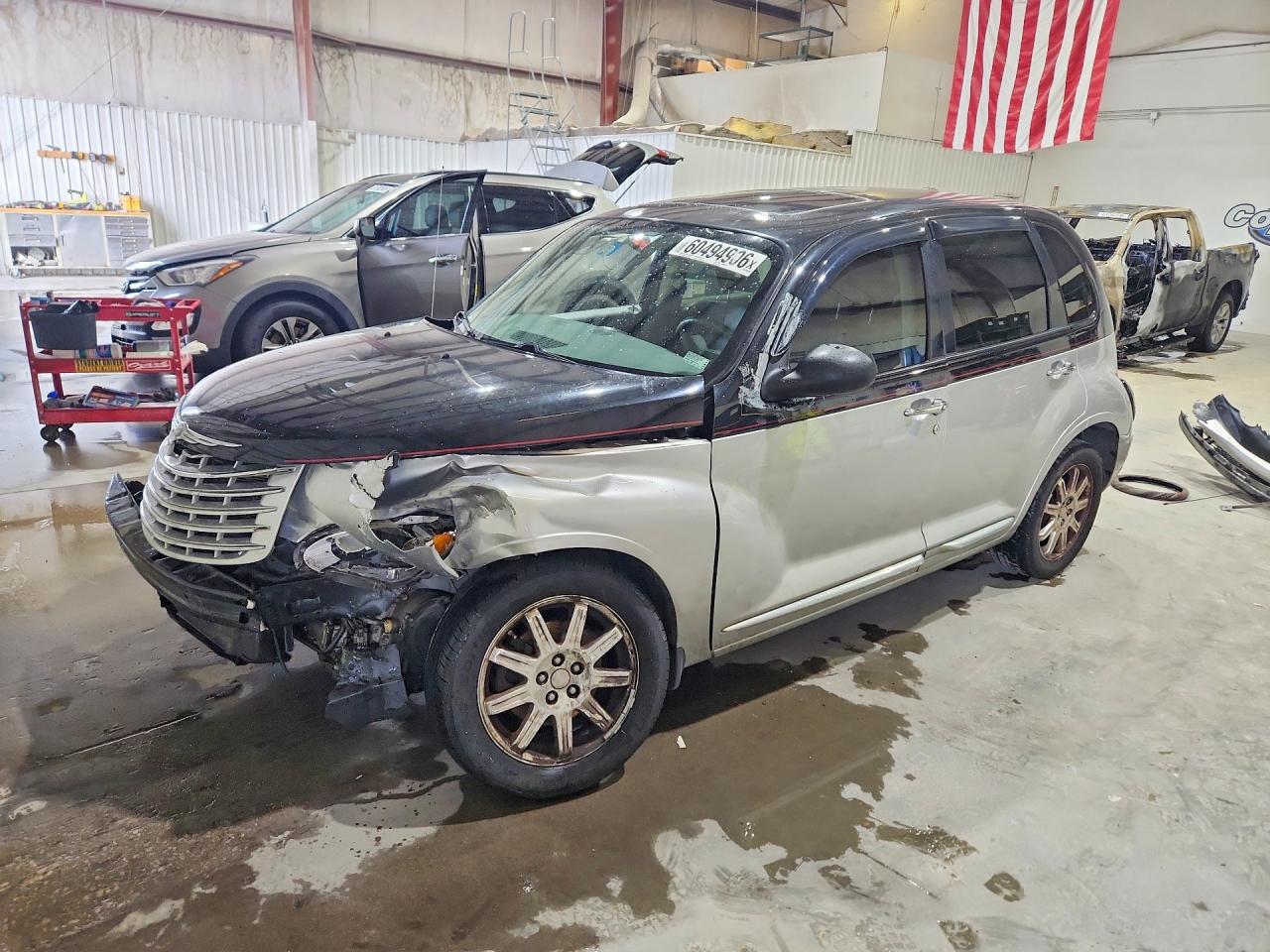 2010 CHRYSLER PT CRUISER