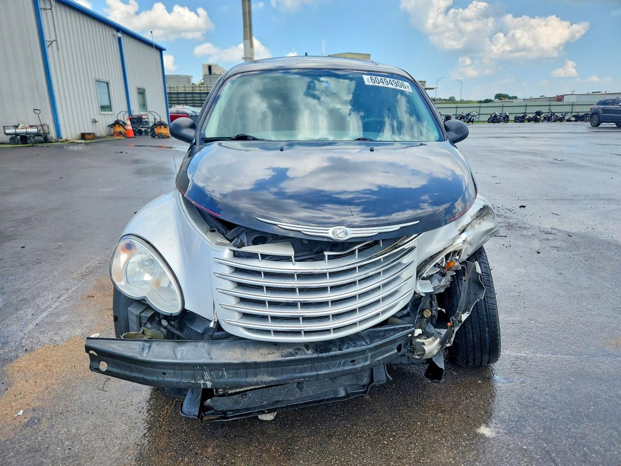 2010 CHRYSLER PT CRUISER