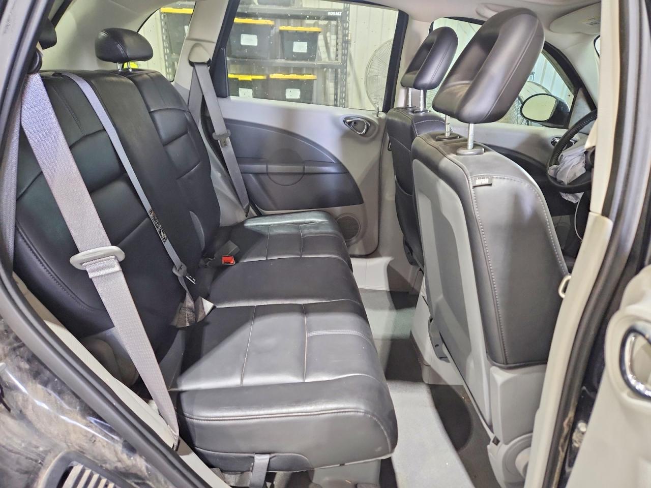 2010 CHRYSLER PT CRUISER