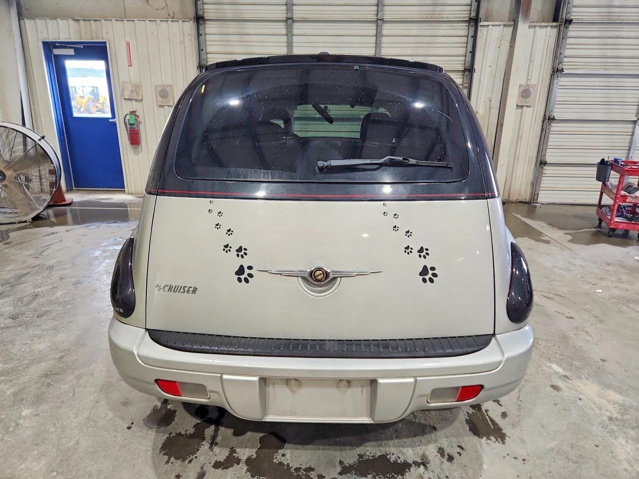 2010 CHRYSLER PT CRUISER