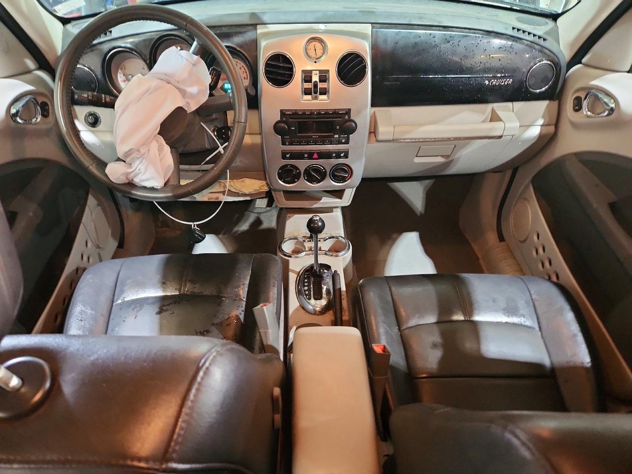 2010 CHRYSLER PT CRUISER