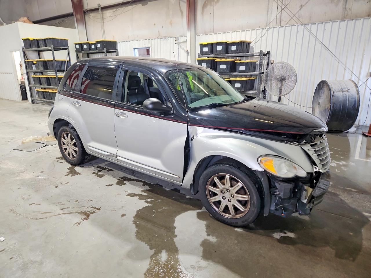 2010 CHRYSLER PT CRUISER