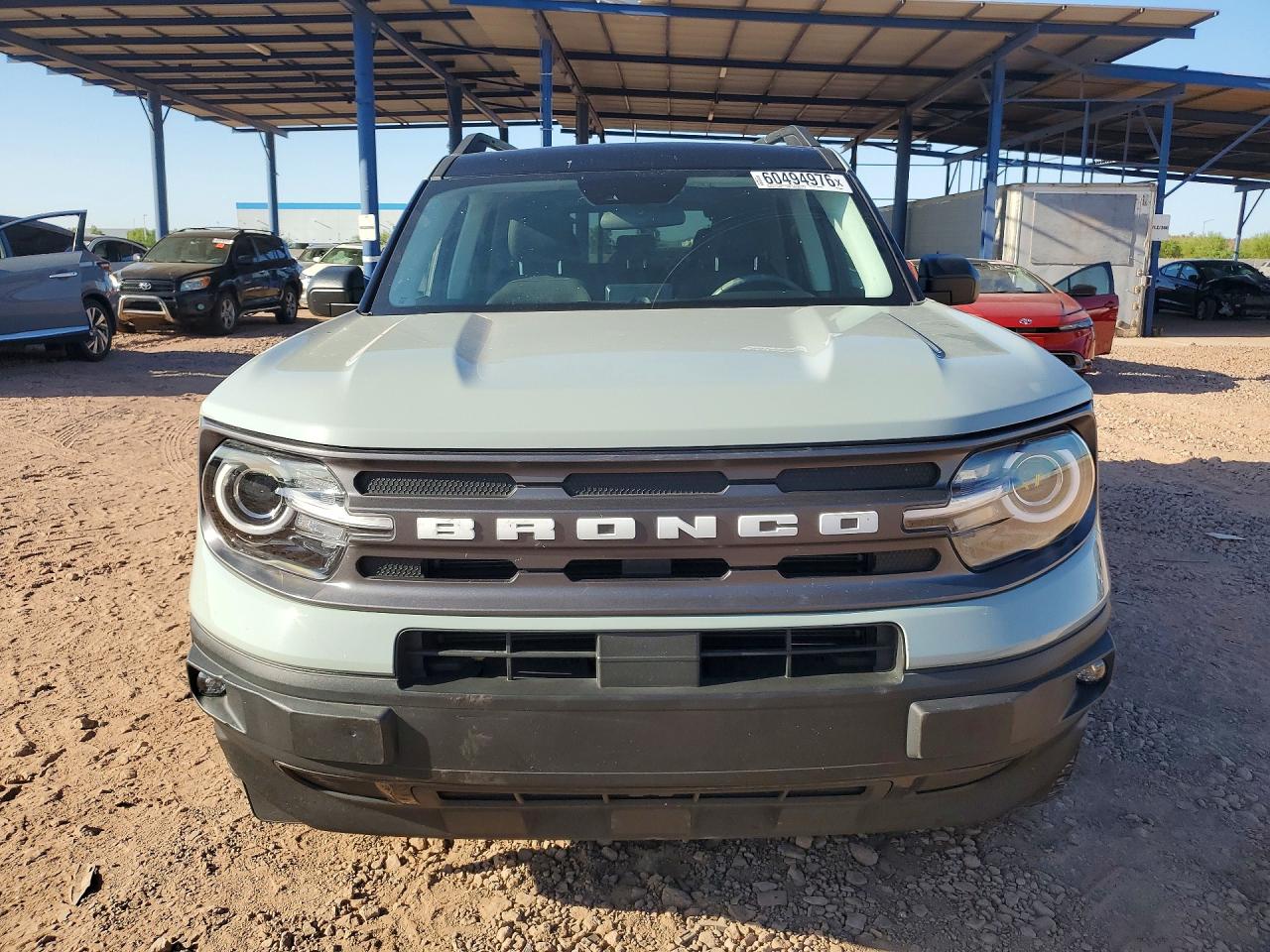 2023 FORD BRONCO