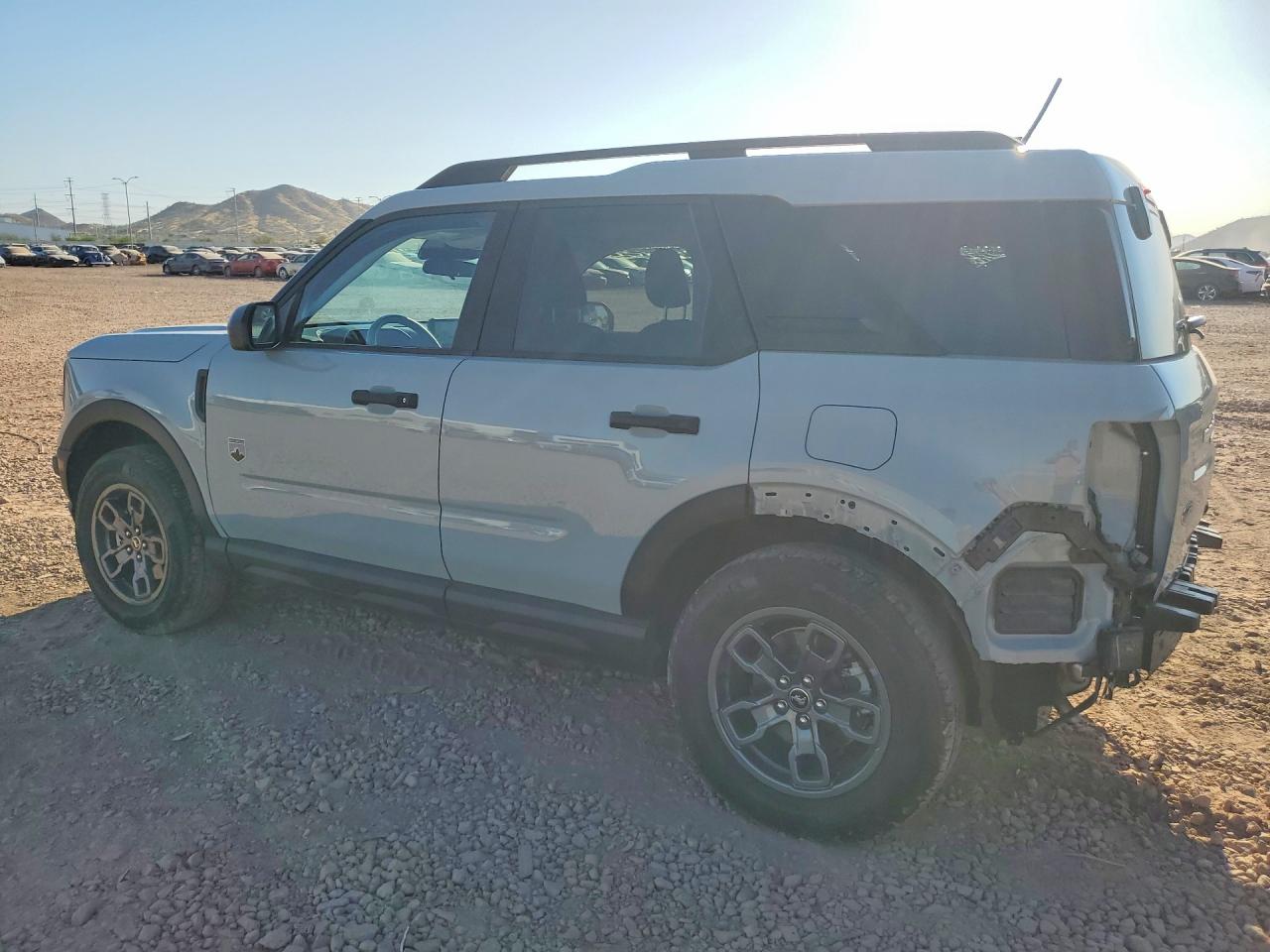 2023 FORD BRONCO