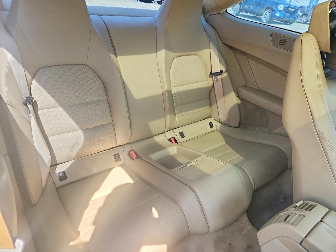 2013 MERCEDES-BENZ C-CLASS