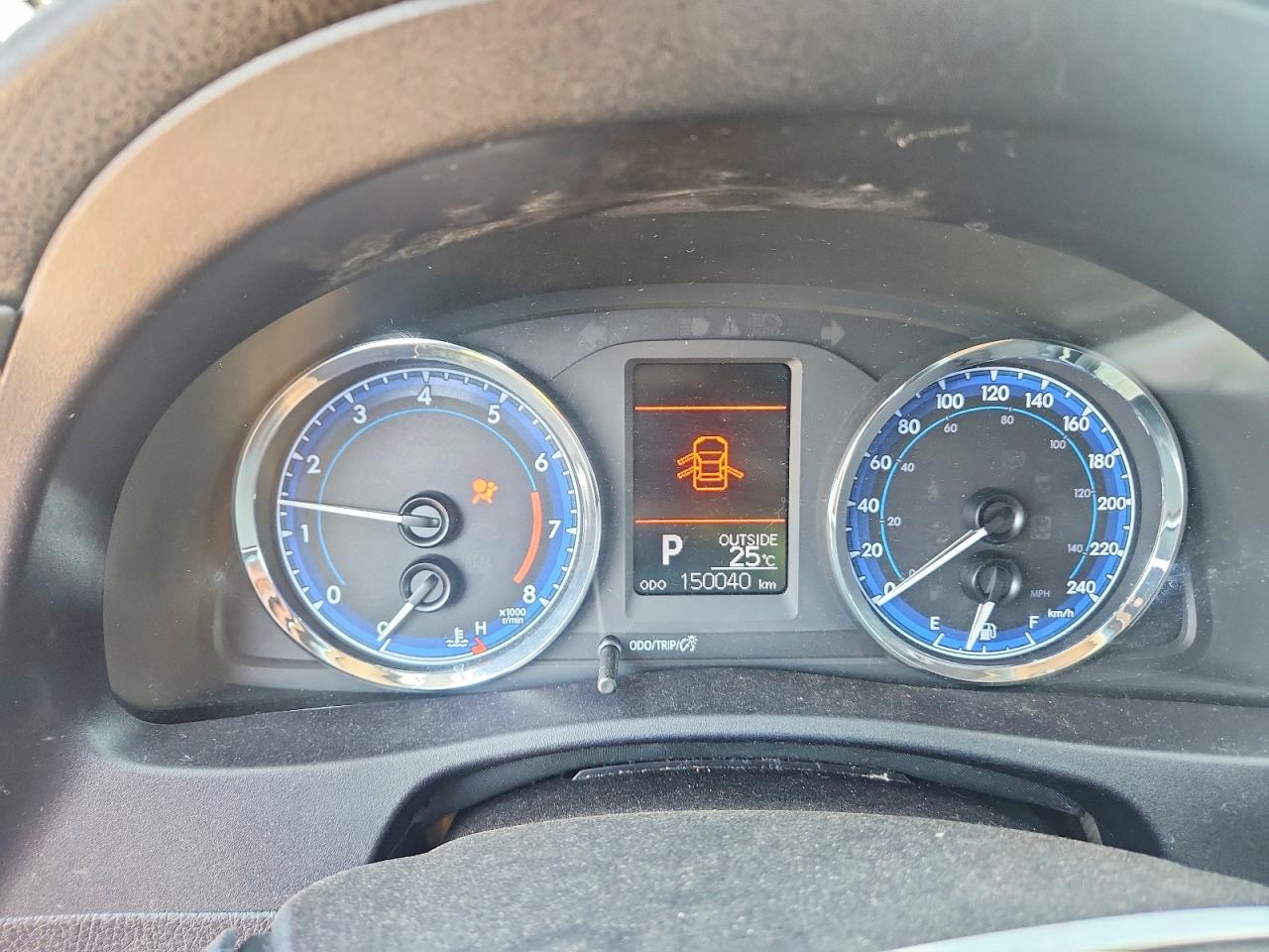 2018 TOYOTA COROLLA