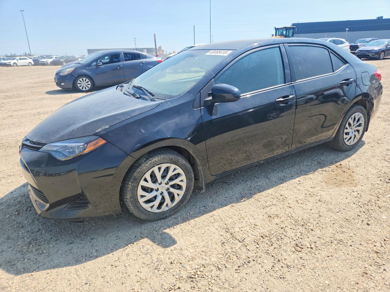 2018 TOYOTA COROLLA