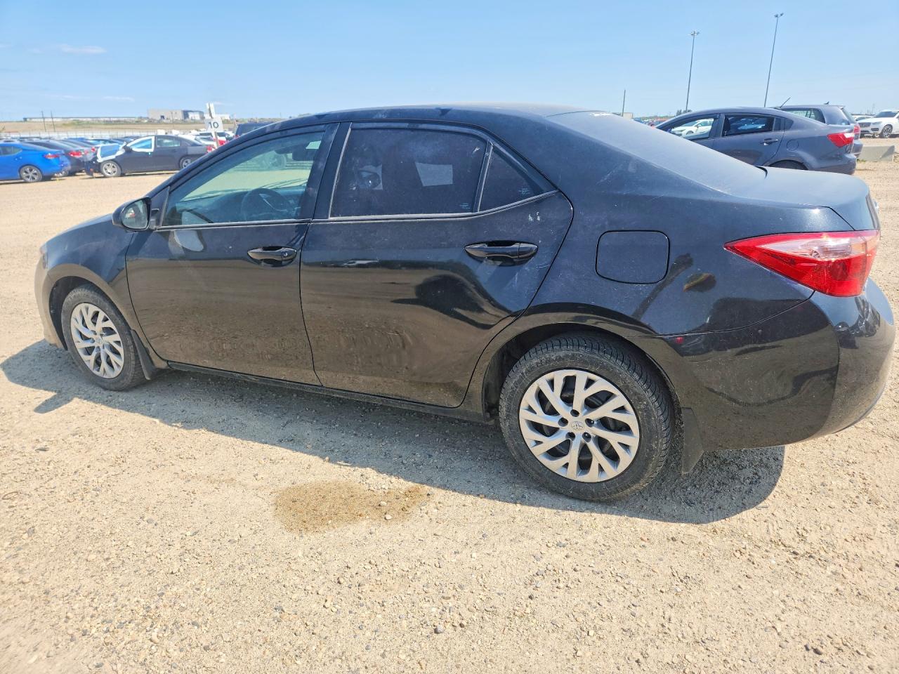 2018 TOYOTA COROLLA
