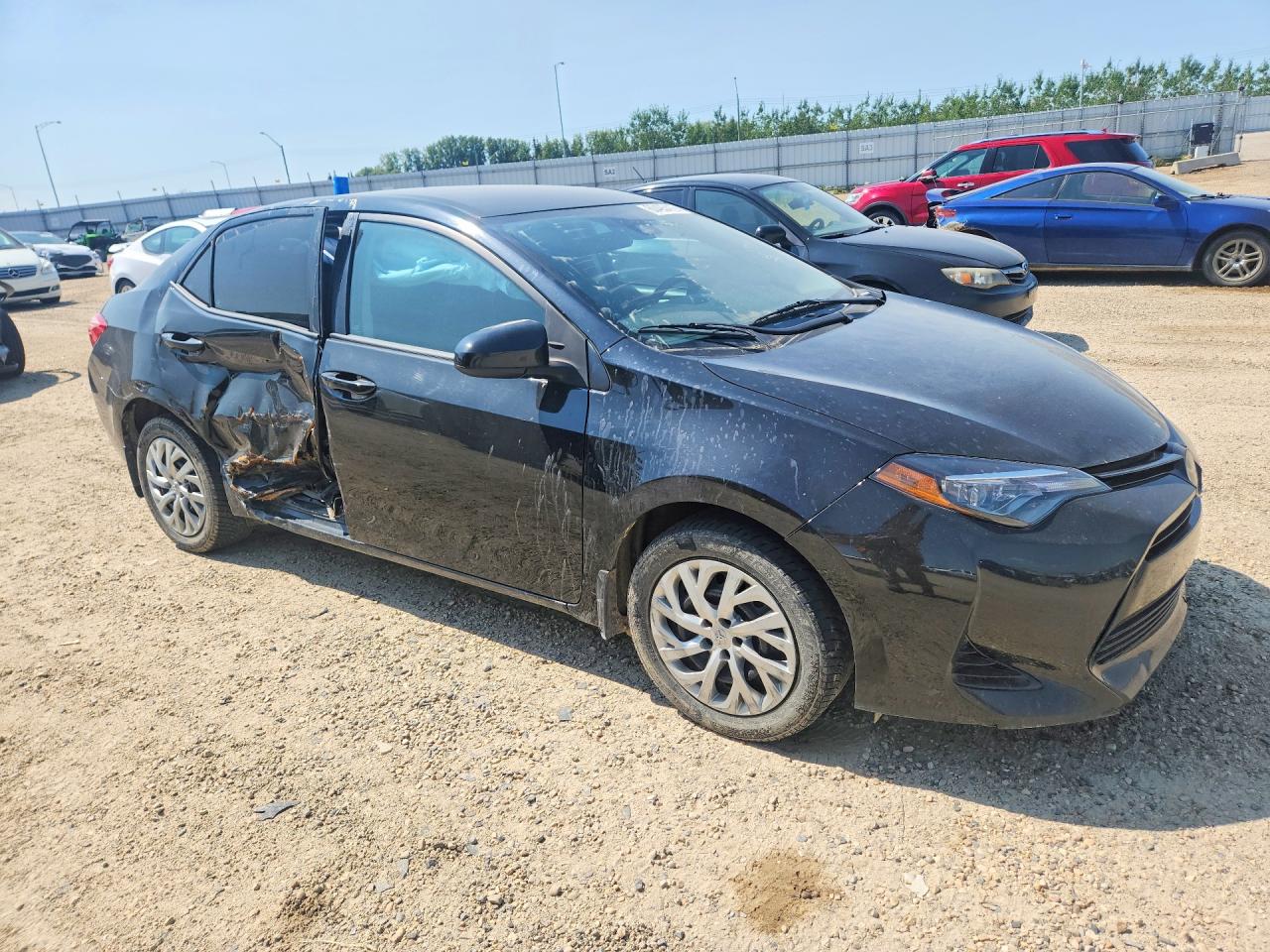2018 TOYOTA COROLLA