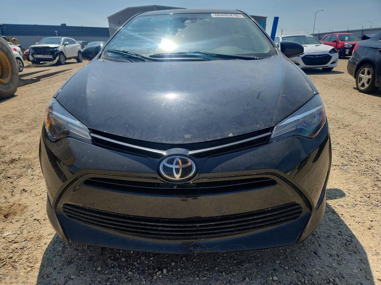 2018 TOYOTA COROLLA