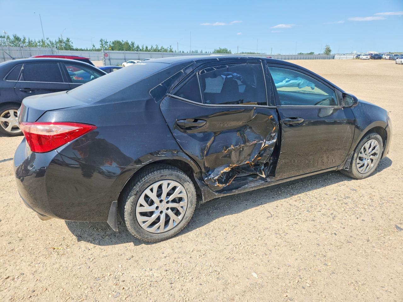 2018 TOYOTA COROLLA