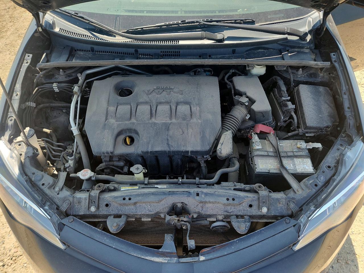 2018 TOYOTA COROLLA