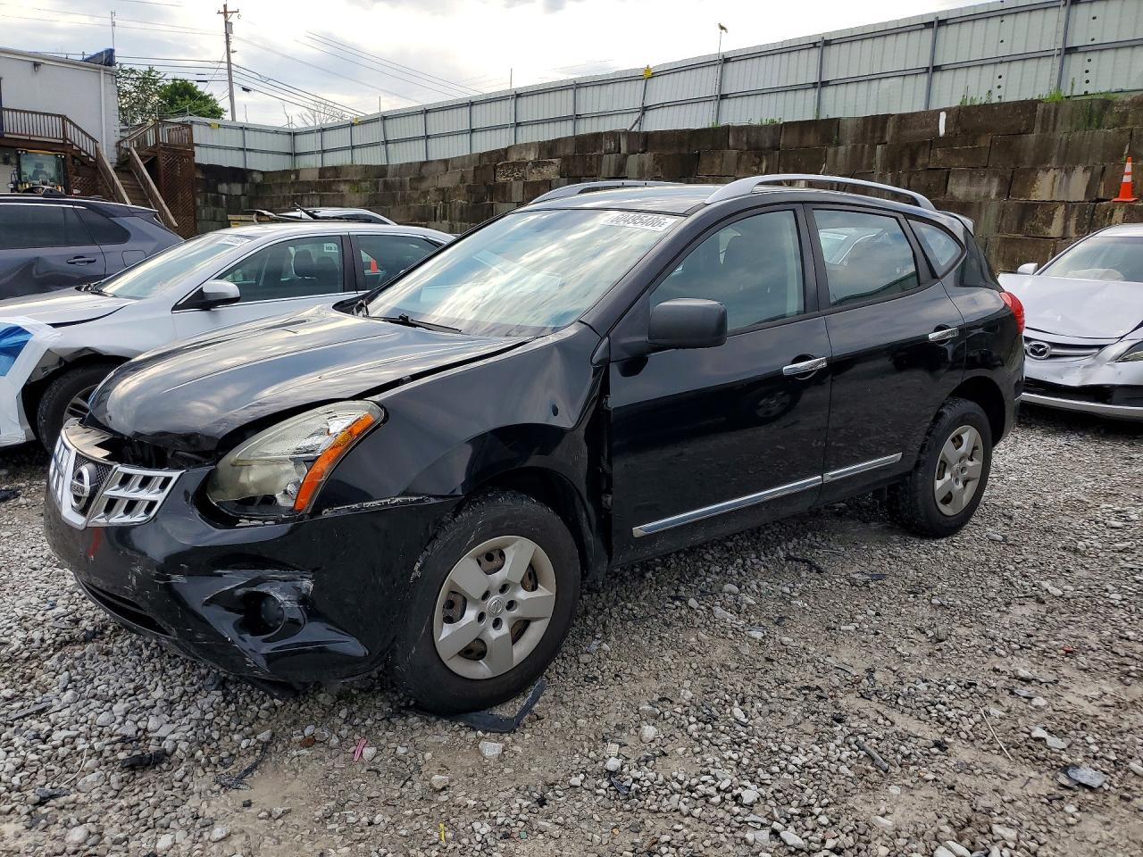 2015 NISSAN ROGUE
