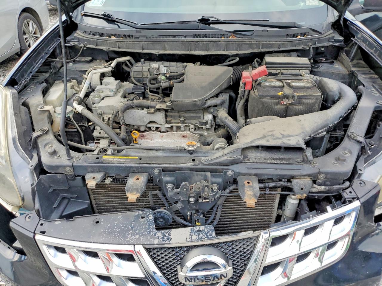 2015 NISSAN ROGUE