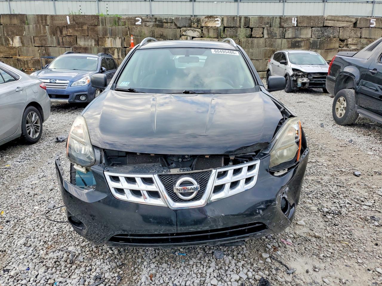 2015 NISSAN ROGUE