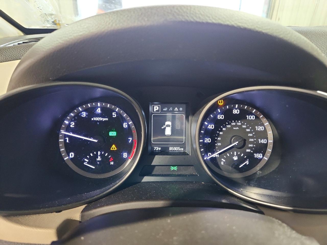 2018 HYUNDAI SANTA FE
