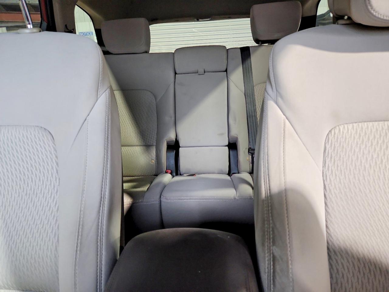 2018 HYUNDAI SANTA FE