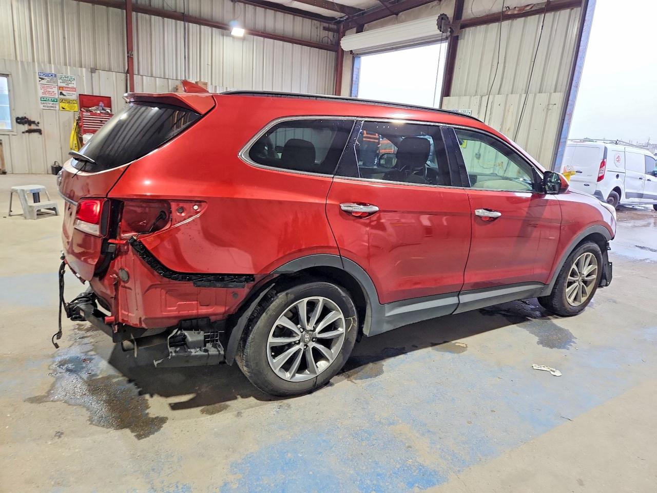 2018 HYUNDAI SANTA FE