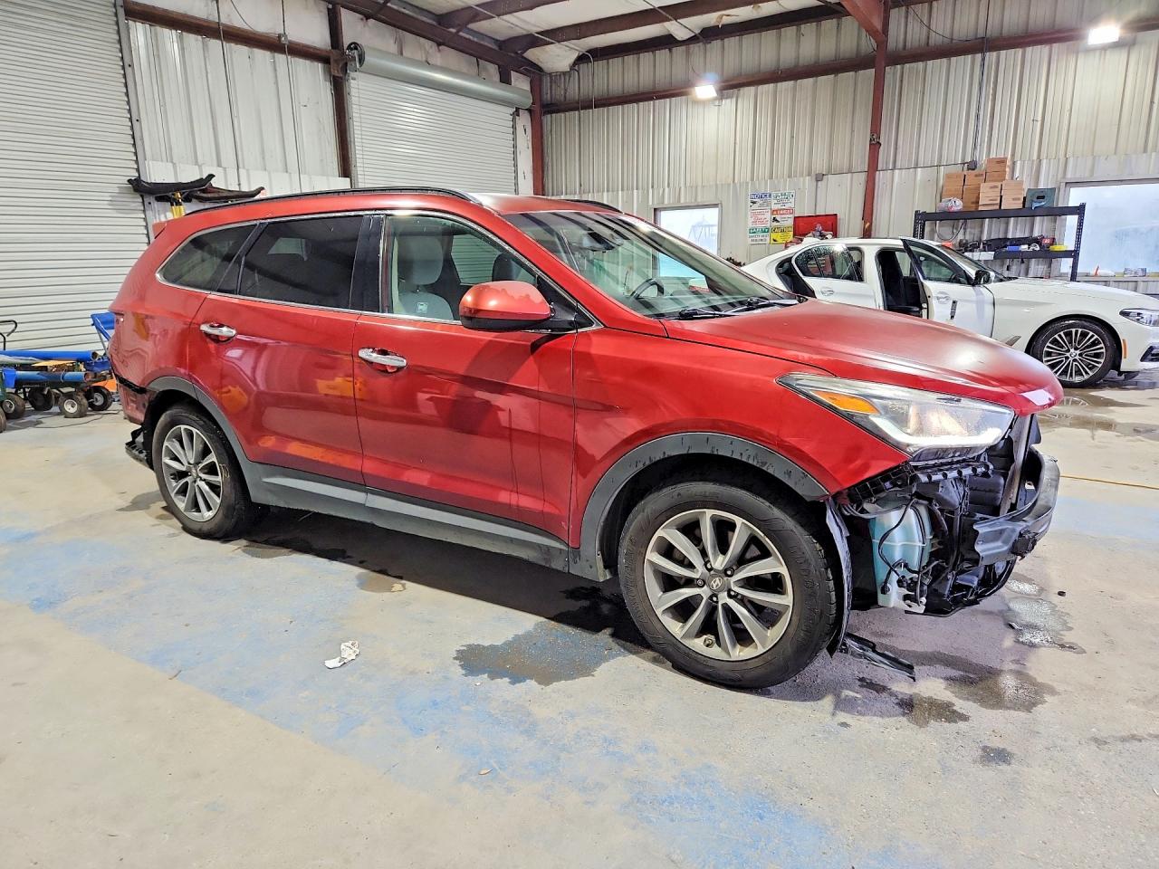 2018 HYUNDAI SANTA FE