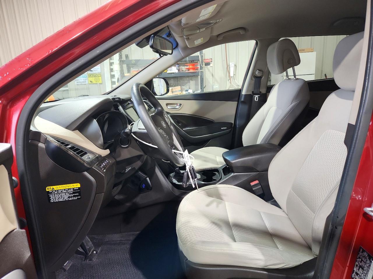 2018 HYUNDAI SANTA FE