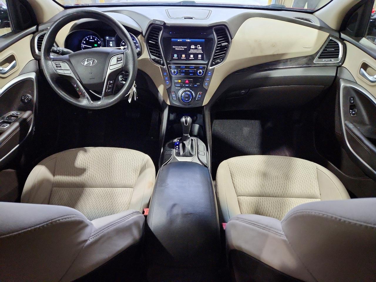 2018 HYUNDAI SANTA FE
