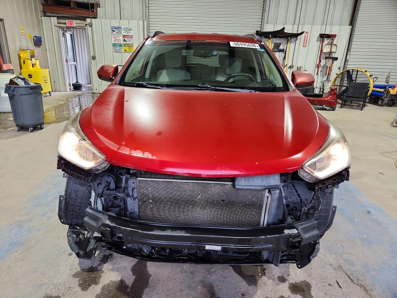 2018 HYUNDAI SANTA FE