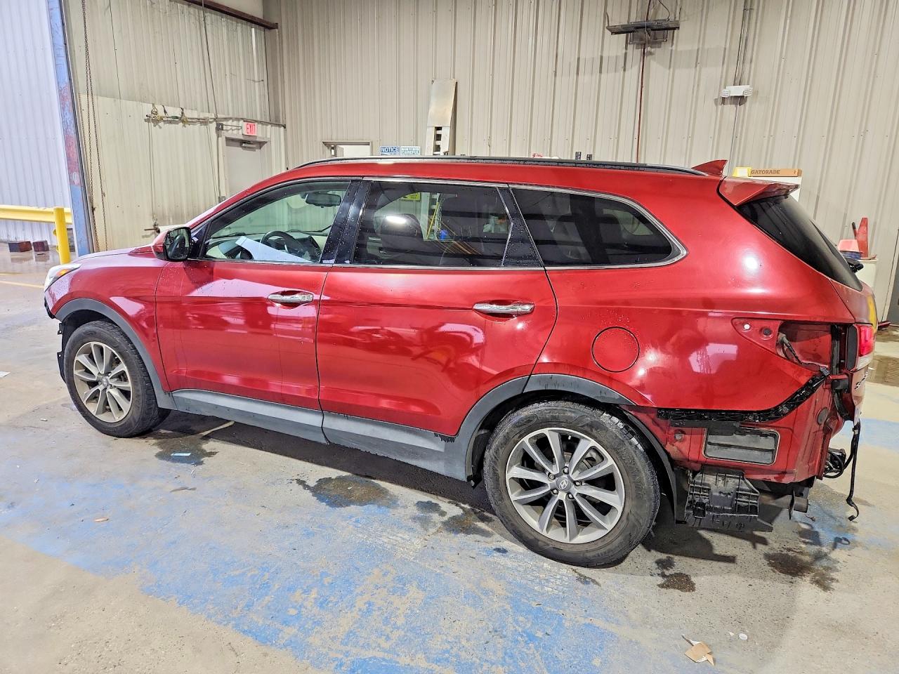 2018 HYUNDAI SANTA FE