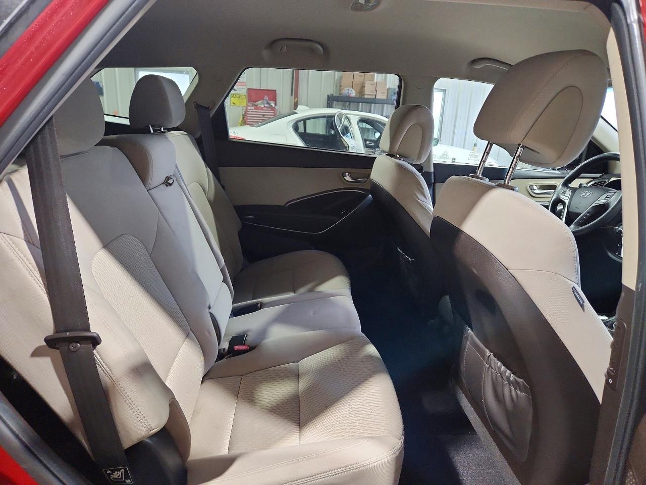 2018 HYUNDAI SANTA FE