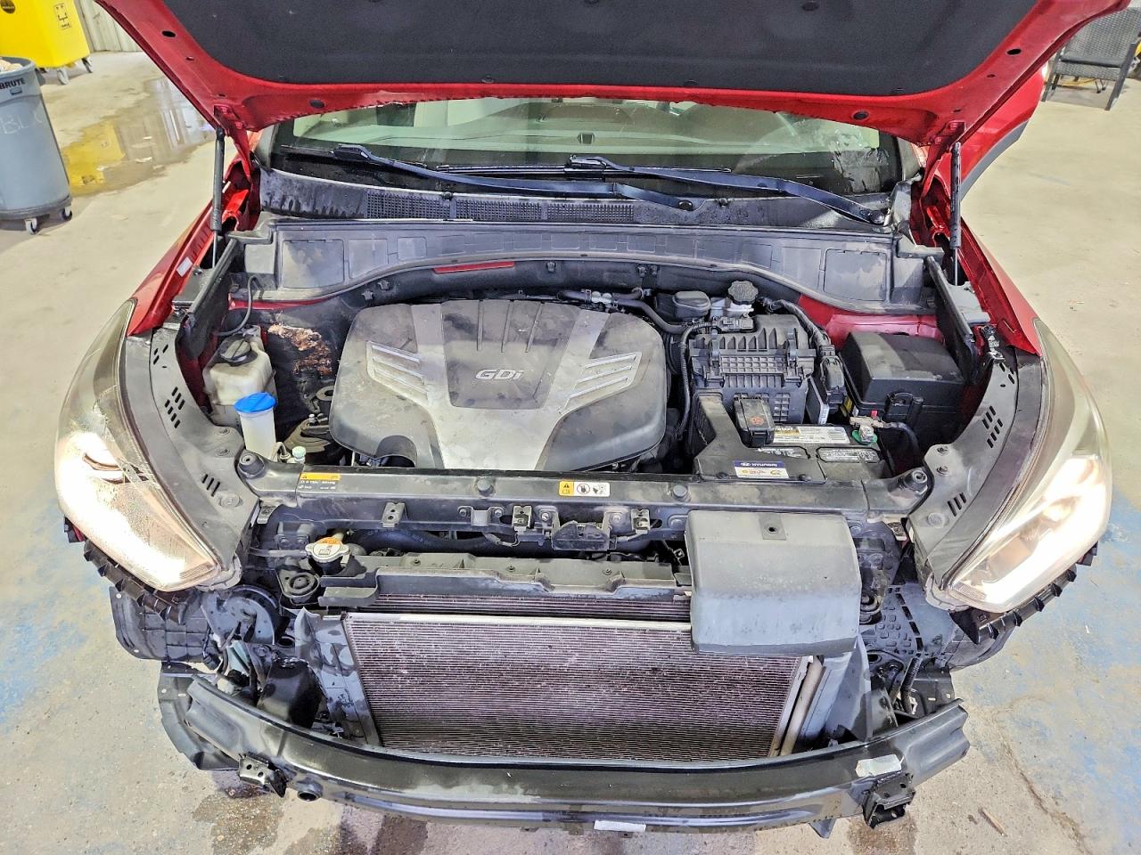 2018 HYUNDAI SANTA FE