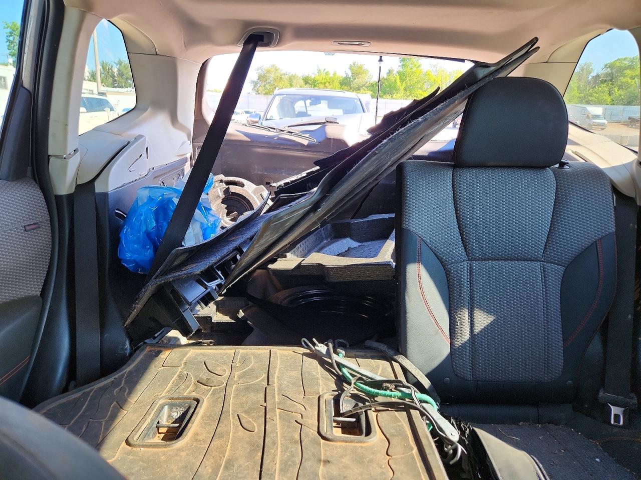 2021 SUBARU FORESTER